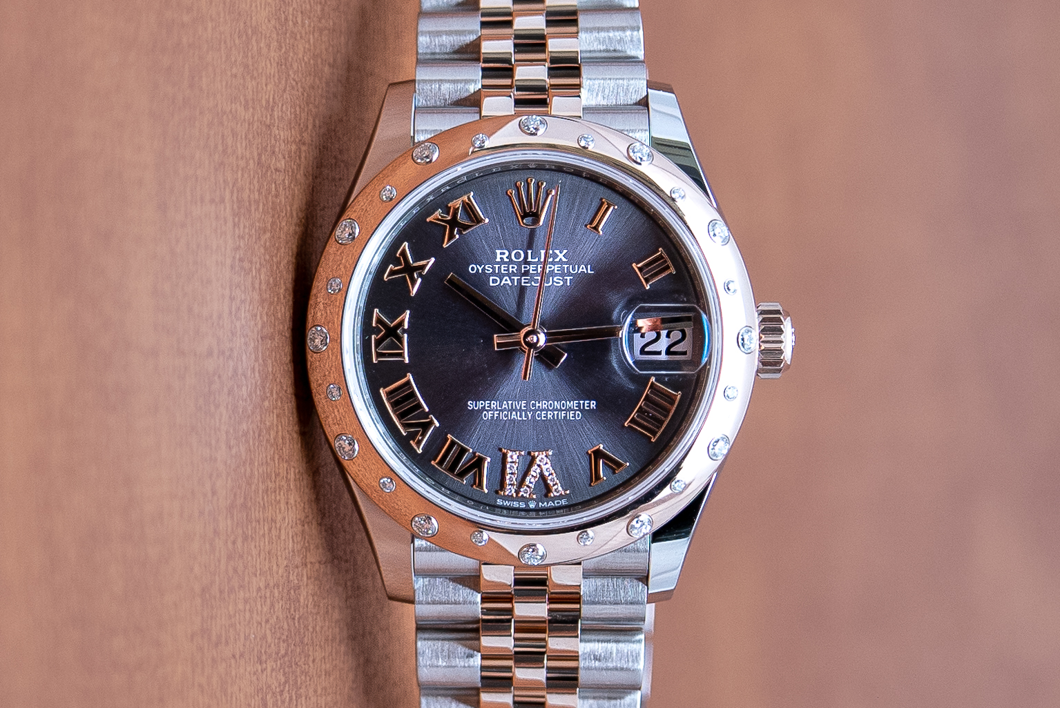 Datejust 31 278341RBR